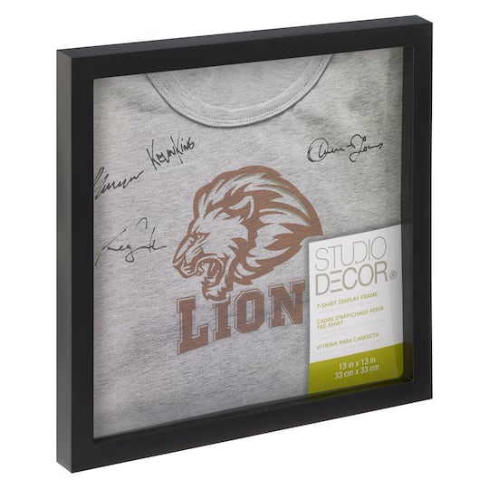 12 Pack: T-Shirt Display Frame by Studio Décor®